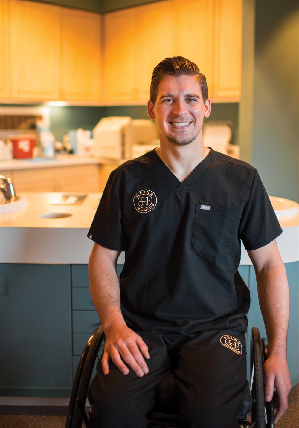 Office Visit: Dr. Jeffrey Heinz